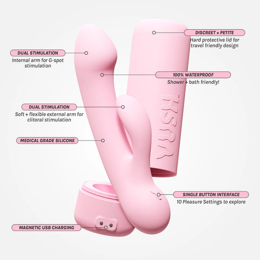 Pop Glow Rabbit | Vush