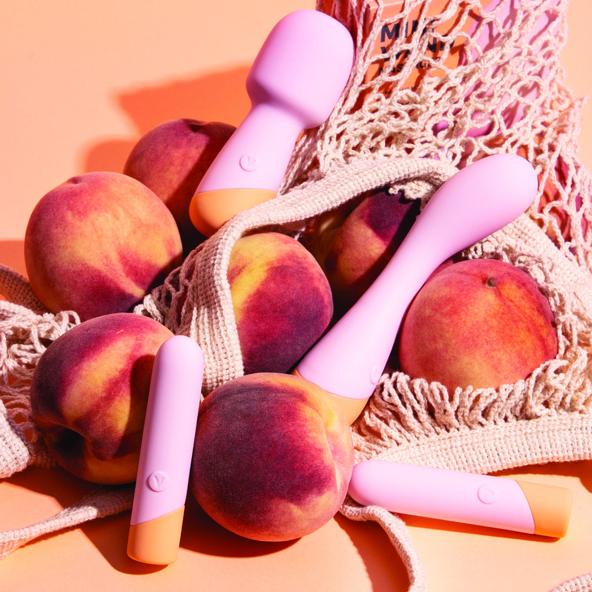 Peachy G-Spot Massager | Vush
