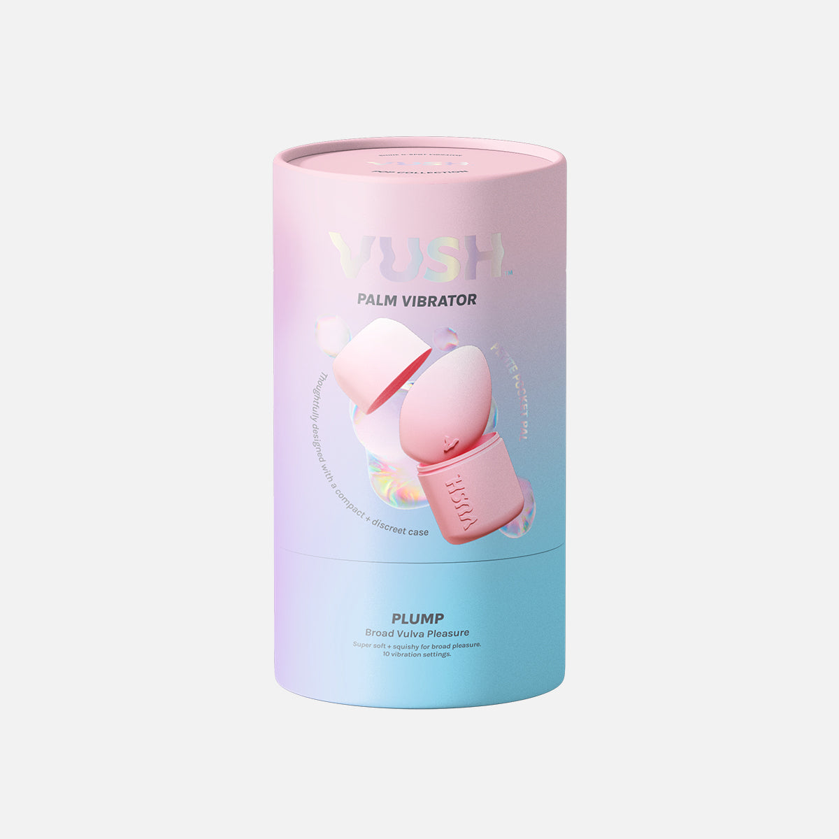 Pop Plump | Vush