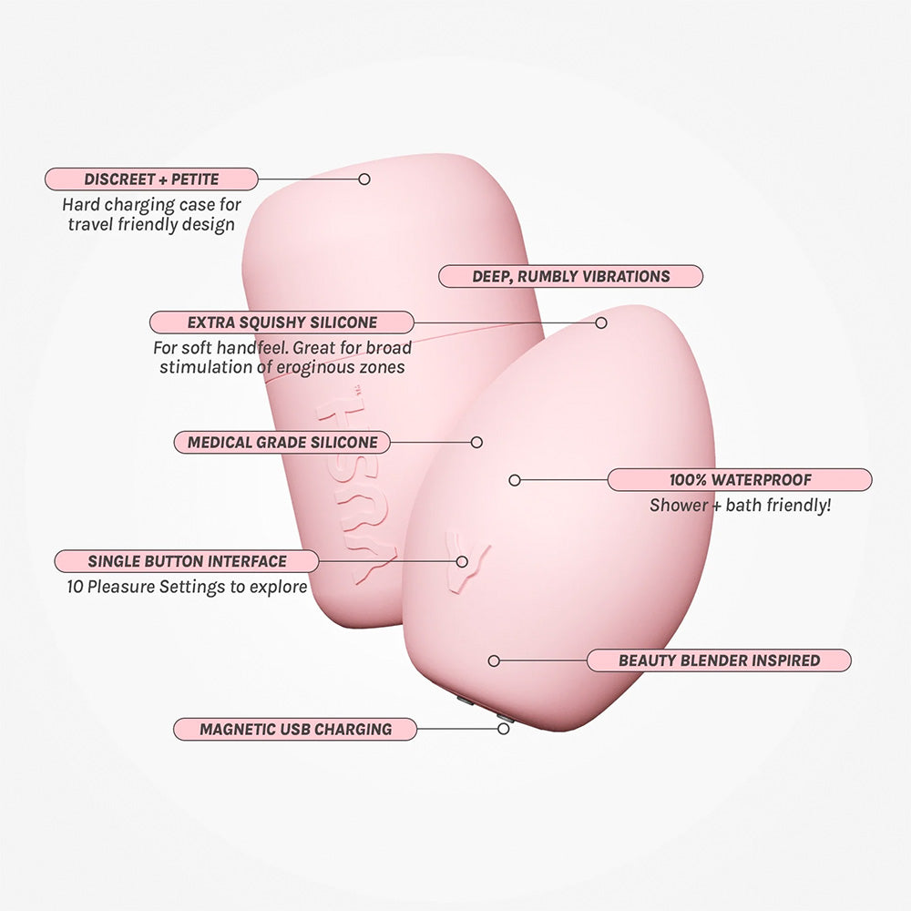 Pop Plump | Vush