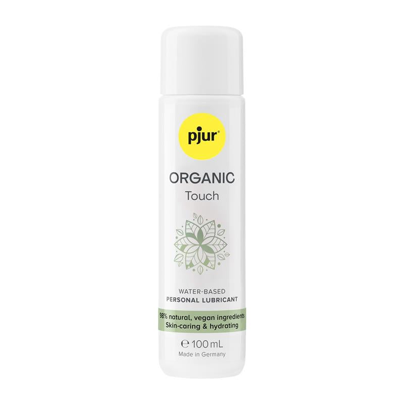 ORGANIC Touch Lubricant 100ml | pjur