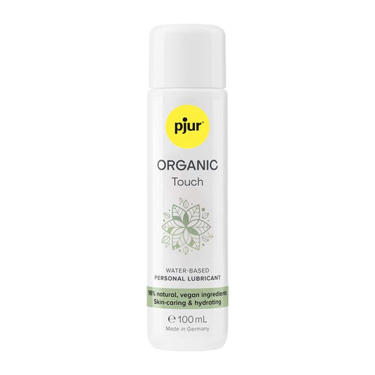 ORGANIC Touch Lubricant 100ml | pjur