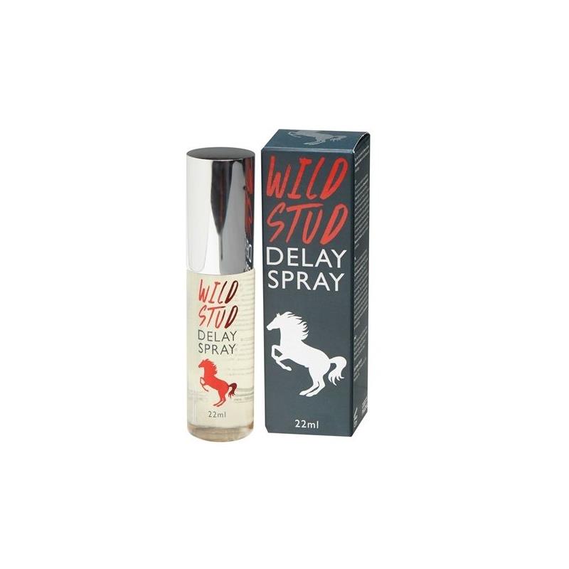 Wild Stud Delay Spray | Cobeco Pharma