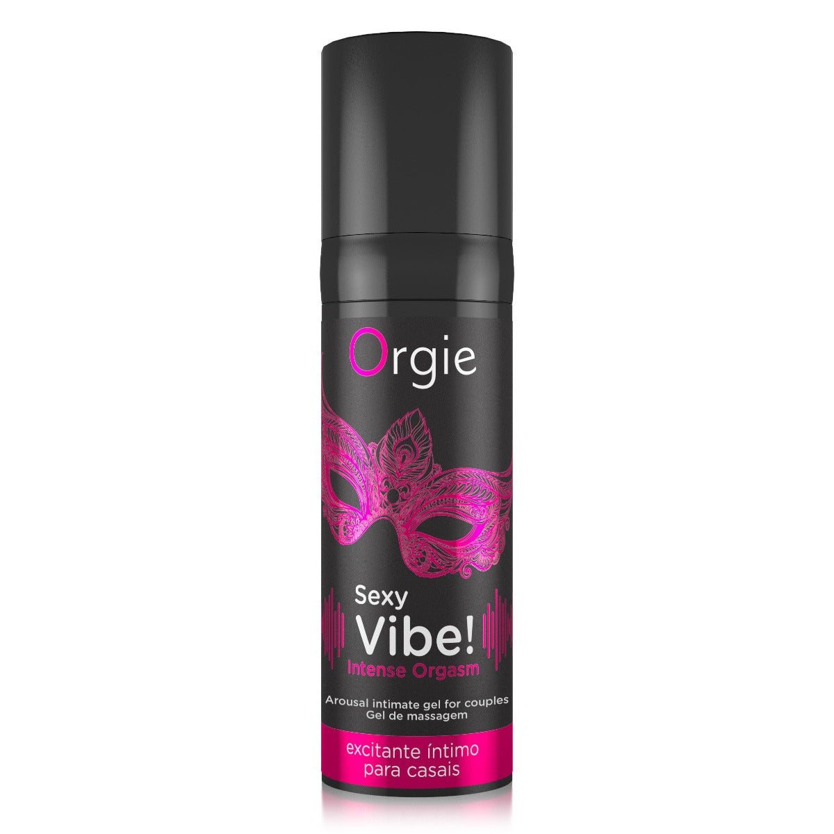 Sexy Vibe!Â Intense Orgasm Liquid Vibrator 15 ml | Orgie
