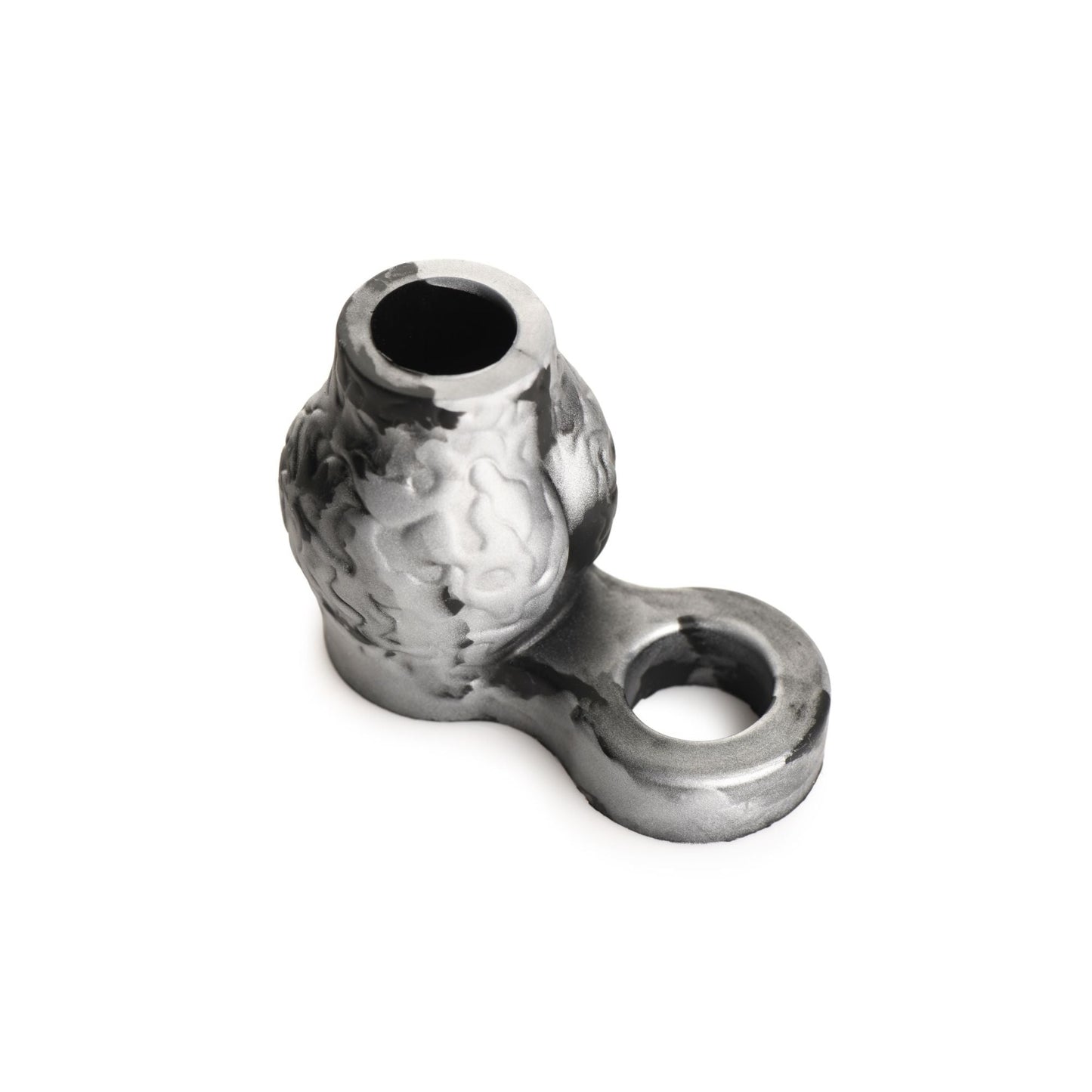 XR Brands Night Prowler Ball Stretcher Gray | Creature Cocks