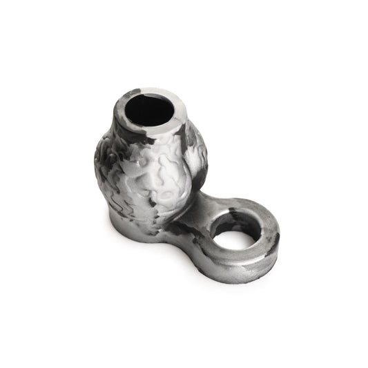 XR Brands Night Prowler Ball Stretcher Gray | Creature Cocks