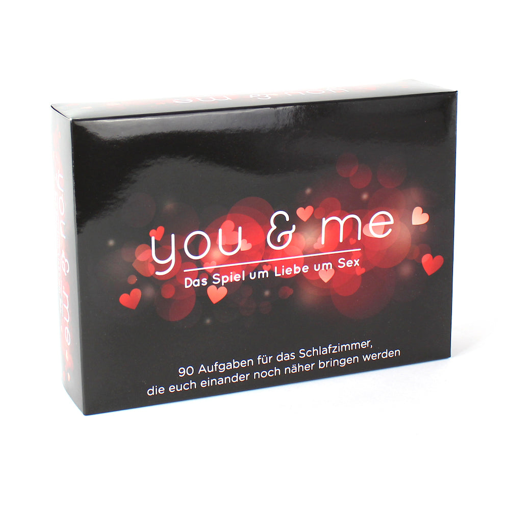 You & Me German Version | Creative Conceptions