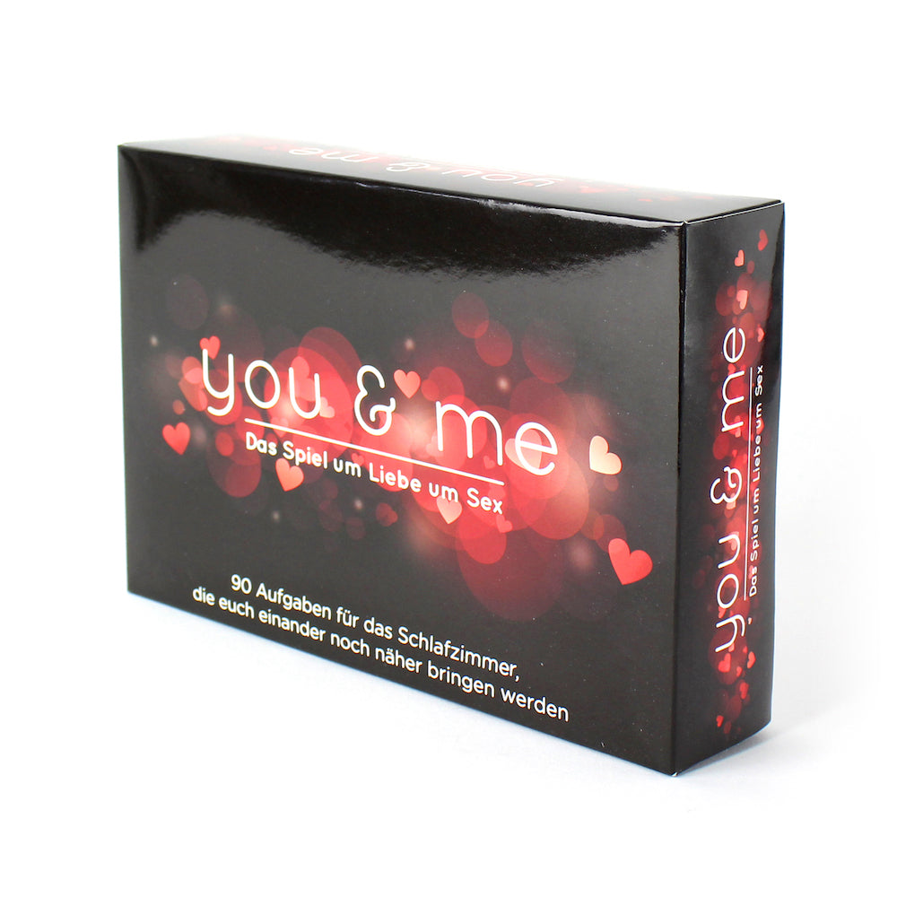 You & Me German Version | Creative Conceptions
