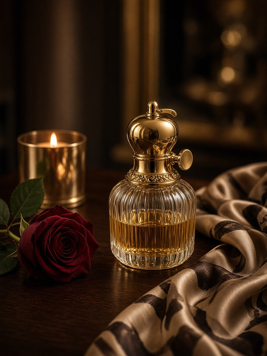 Perfumes & Pheromones